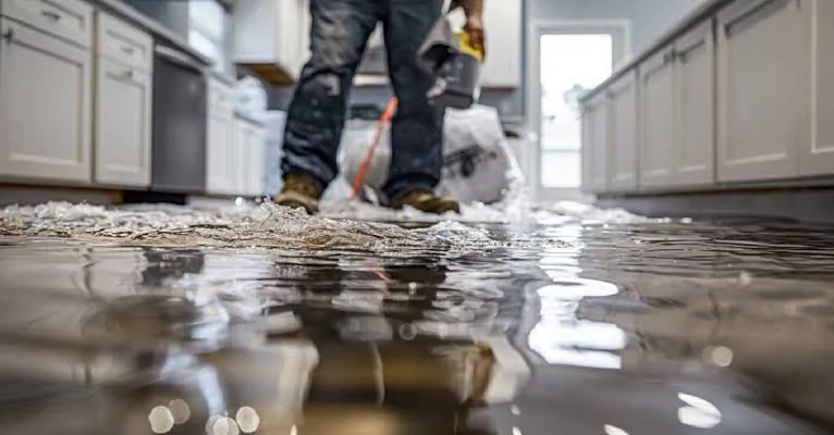 Water damage restoration companies near me in Mercer, PA - Emergency flood extraction